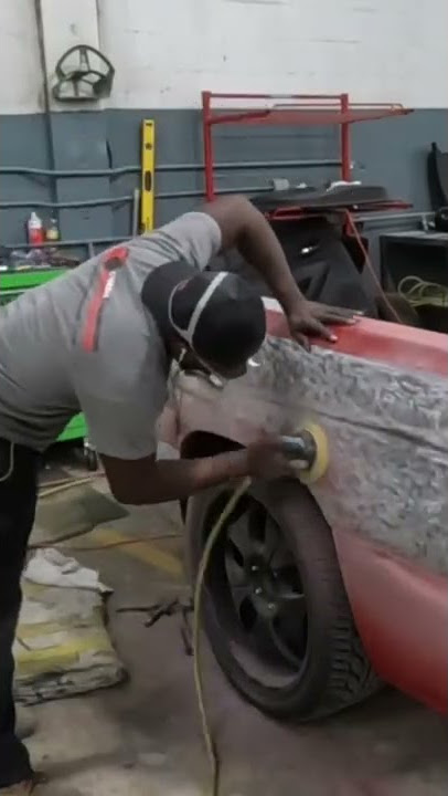 The Bondo trick you don't know Faster, Easier, Improved Quality ! DIY  Auto Restoration 