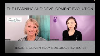 Results-Driven Team Building Strategies for Learning and Development