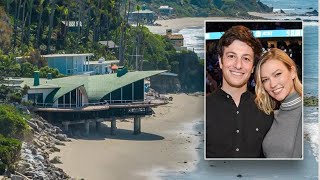 Karlie Kloss and Josh Kushner Purchase Iconic Malibu "Wave House" for $29.5 Million