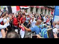 Египетские болельщики перед матчем. 19.06.18. Fans of Egypt in Russia. Mundial 2018