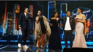 TRIO MEDAN Bawakan Lagu Permintaan Penonton, Mardua Holong - JUDIKA MARIA LYODRA