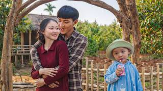 Thanh Helps Single Mom Build a New Gate and Fence — Their Bond Grows Stronger