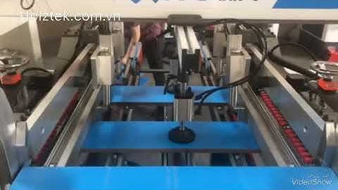 MÁY KHOAN ỐC CAM LIÊN KẾT TỰ ĐỘNG HOLZTEK