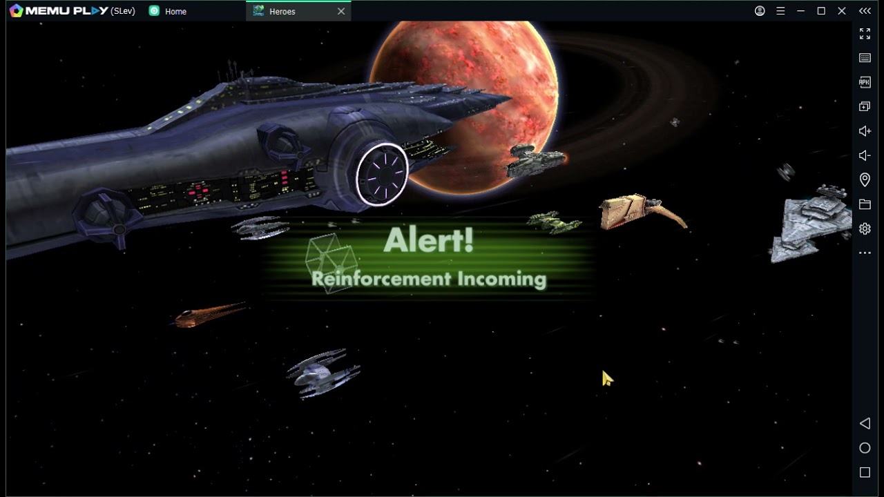 SWGOH - Malev w/ SF TFP Vulture vs Exec - Test #7 Loss