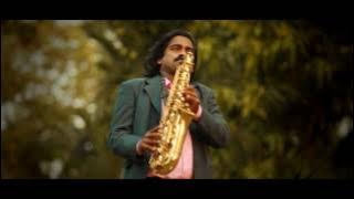 Anjali Anjali | Indian saxophonist Kalabhavan Chackochan / Tribute to SPB
