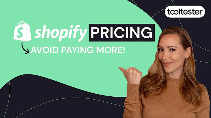 Unlocking the Secrets of Shopify Pricing (2023)