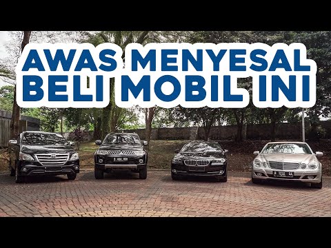 Video: Haruskah Anda membeli mobil yang sedang dihentikan?