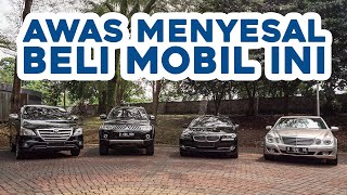 MOBIL MATIC tidak bisa di starter? Ini solusinya