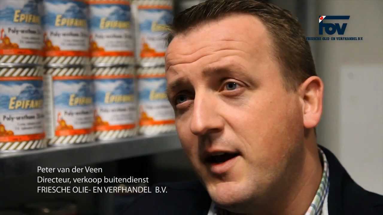 Bedrijfsfilm Friesche Olie- en Verfhandel