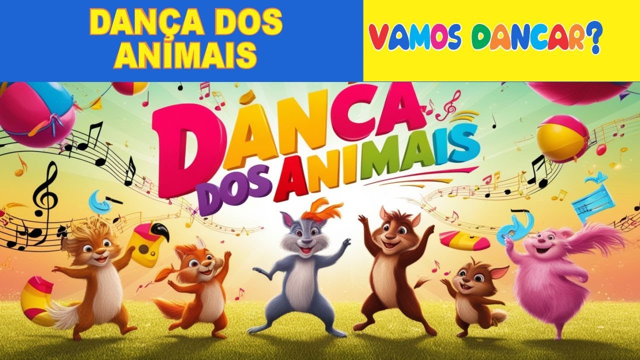Musica Infantil Para Dançar: