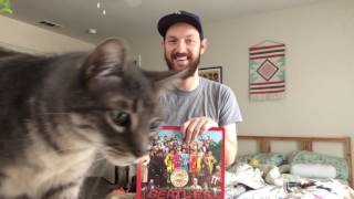 The Beatles Sgt Pepper 50th Deluxe Box & Vinyl Review