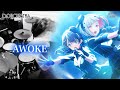 【lovelive!】AWOKE / DOLLCHESTRA 叩いてみた