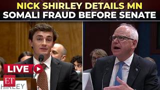 'It's taxpayers VS fraudsters!': Nick Shirley 'exposes' Walz, Ilhan Omar over MN Somali fraud