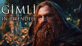 House of Elrond — Gimli’s Stone Oath &amp; Quiet Resolve | Epic Cinematic Emotion | LOTR Ambient Music