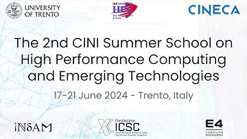 A RISC-V vector CPU for High-Performance Computing - F. Mantovani