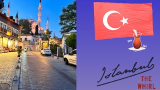 Стамбул. Цены в ресторанах и кафе на Sultanahmet. Турецкий рынок. Много пахлавы. Лучший отель.