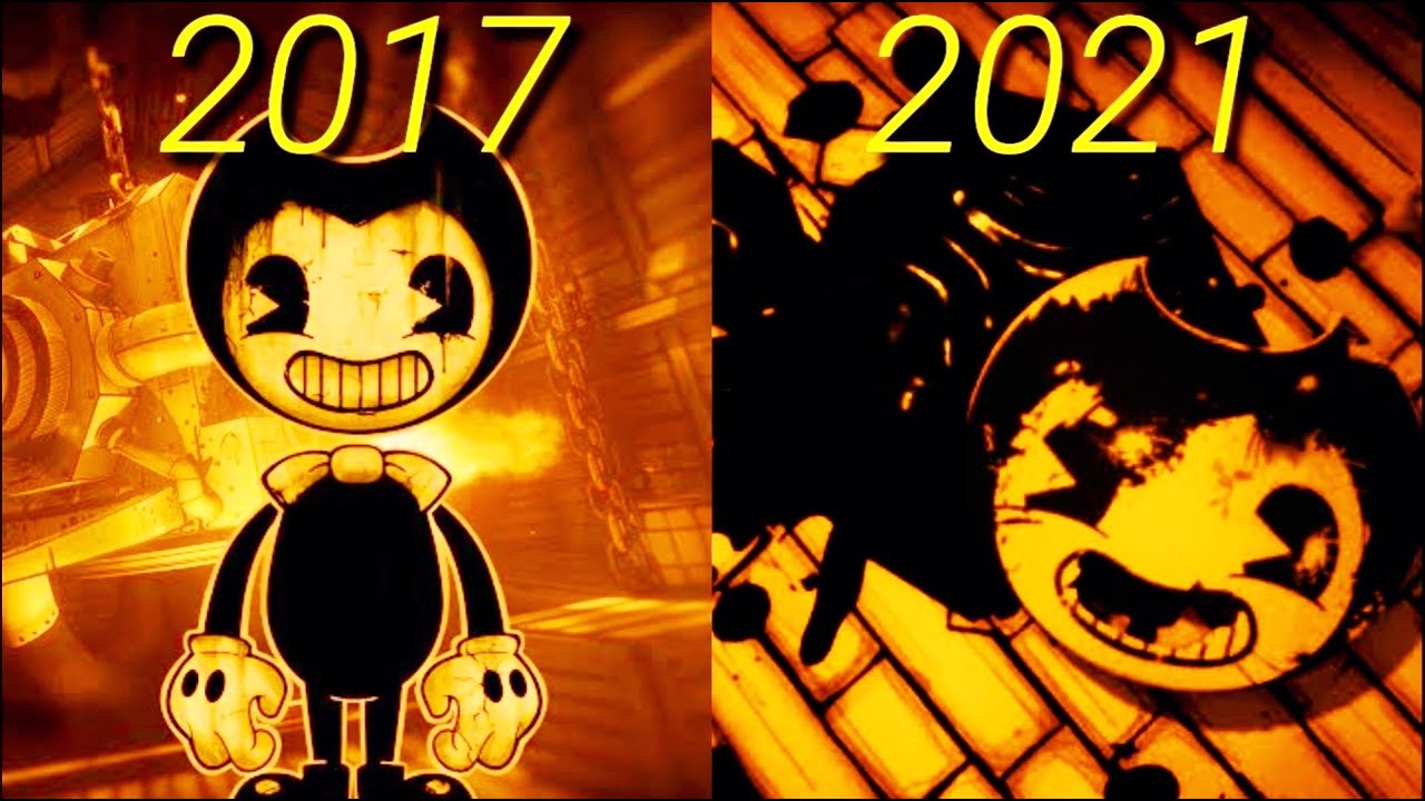 Bendy and the Ink Machine (2017)