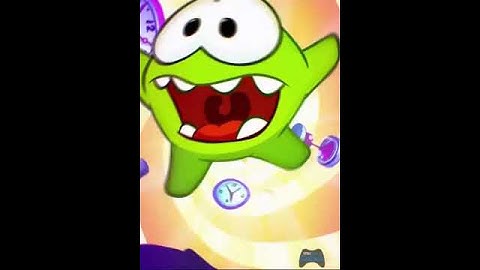 Cut the Rope Time Travel 1-01 - 3 Star Walkthrough The Middle Ages Level 1-01 | WikiGameGuides