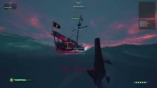 Sea of Thieves Cheat - Teleport and Keg Teleport - Superjump - 4 vs 1 - Slooping ma cruising! 2023
