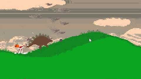 Dino Run Part 2 Running