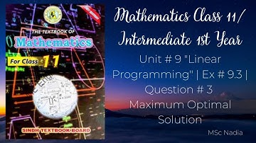 Exercise 9.3 1st year mathematics | class 11maths exercise 9.3 | ex 9.3 q3 class 11 maths