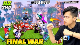 FINAL WAR OF A_S SmP | FULL MOVIE