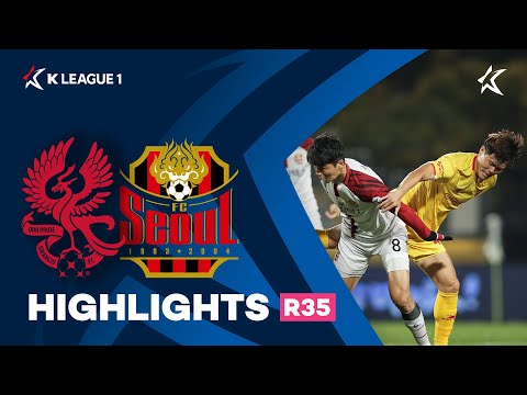 Gwangju FC Seoul Goals And Highlights