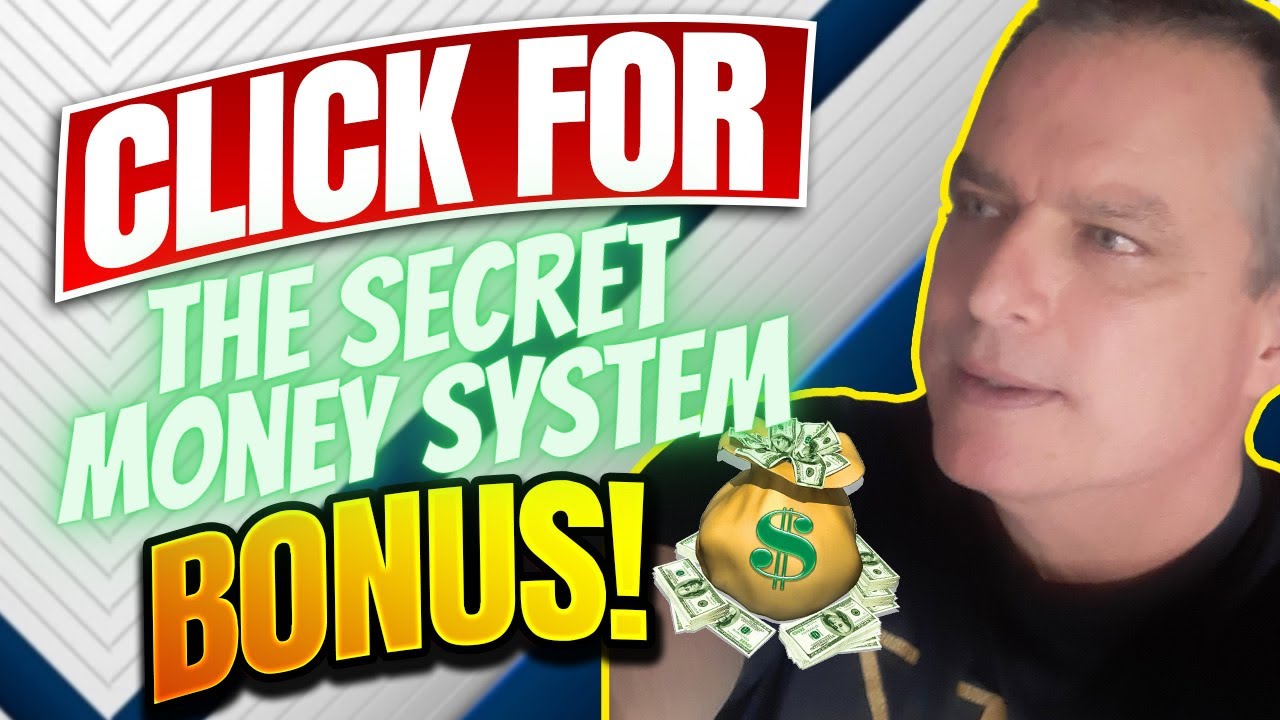 💵The Secret Money System Review | 💵Exclusive Bonuses For The Secret Money System By Michael Cheney