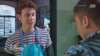 Bia-Pietro Dice A Jhon Que Parece Que A Daisy La Elijieron Por Su Imagen Y No Por Como Baila-Cap 45