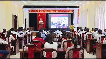 Trao giải cuộc thi trực tuyến tìm hiểu cải cách hành chính năm 2022