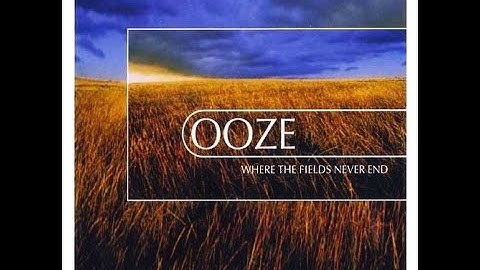 Ooze - Where The Fields Never Ends (Spirit Zone Records, 2001)