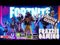 🔴 LIVE - FORTNITE Chapter 4 Season 2 | Grow your channel. Grow together