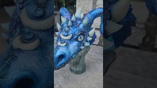 I love the colorshift we added in todays livestream! #dragons