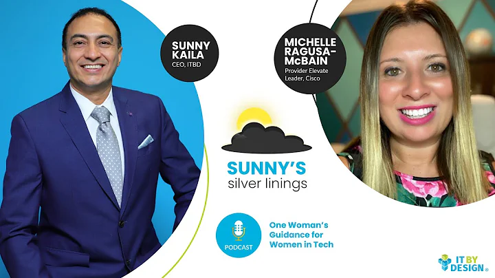 One Womans Guidance for Women in Tech with Michell...