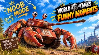 Funny World of Tanks 🔥😂 Best Wot replays screenshot 3