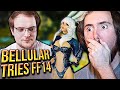 We Lost Him! Asmongold Reacts to Bellular's FFXIV First Impressions