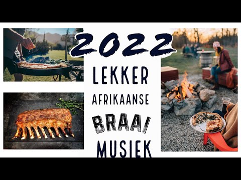 Lekker Afrikaanse Braai Mix 2022 – Afrikaanse Musiek Videos 2022