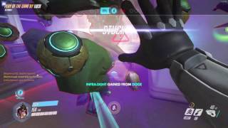 Overwatch tracer sextuple pulse bomb kill