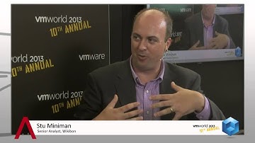 VMworld 2013 Day 2 Wrap-up with theCUBE