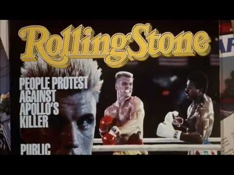 Rocky IV: The Musical (Sylvester Stallone)