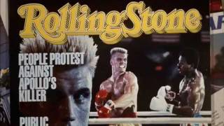 Video voorbeeld van "Rocky IV: The Musical (Sylvester Stallone)"