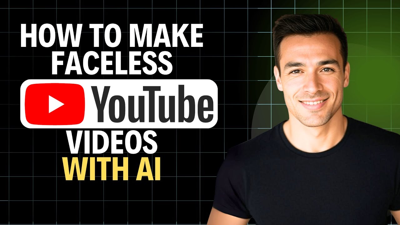 How to Make Faceless YouTube Videos with AI (2026 Complete Walkthrough ...