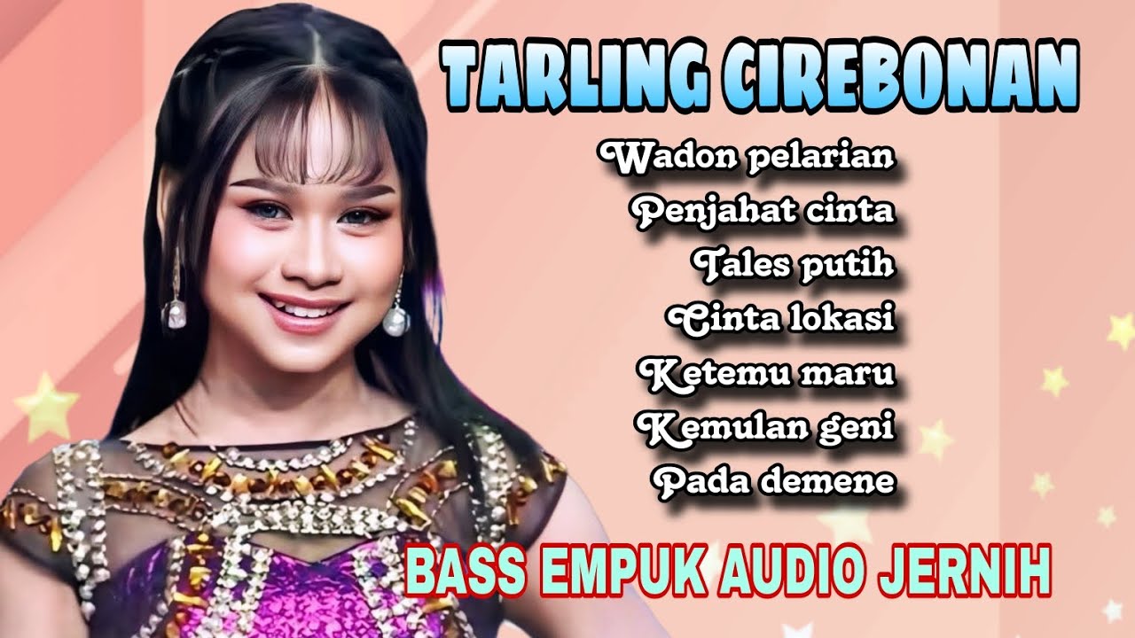 TARLING CIREBONAN - BASS EMPUK AUDIO JERNIH 