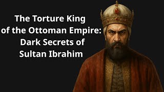 The Torture King of the Ottoman Empire: Dark Secrets of Sultan Ibrahim | Historical Darkness