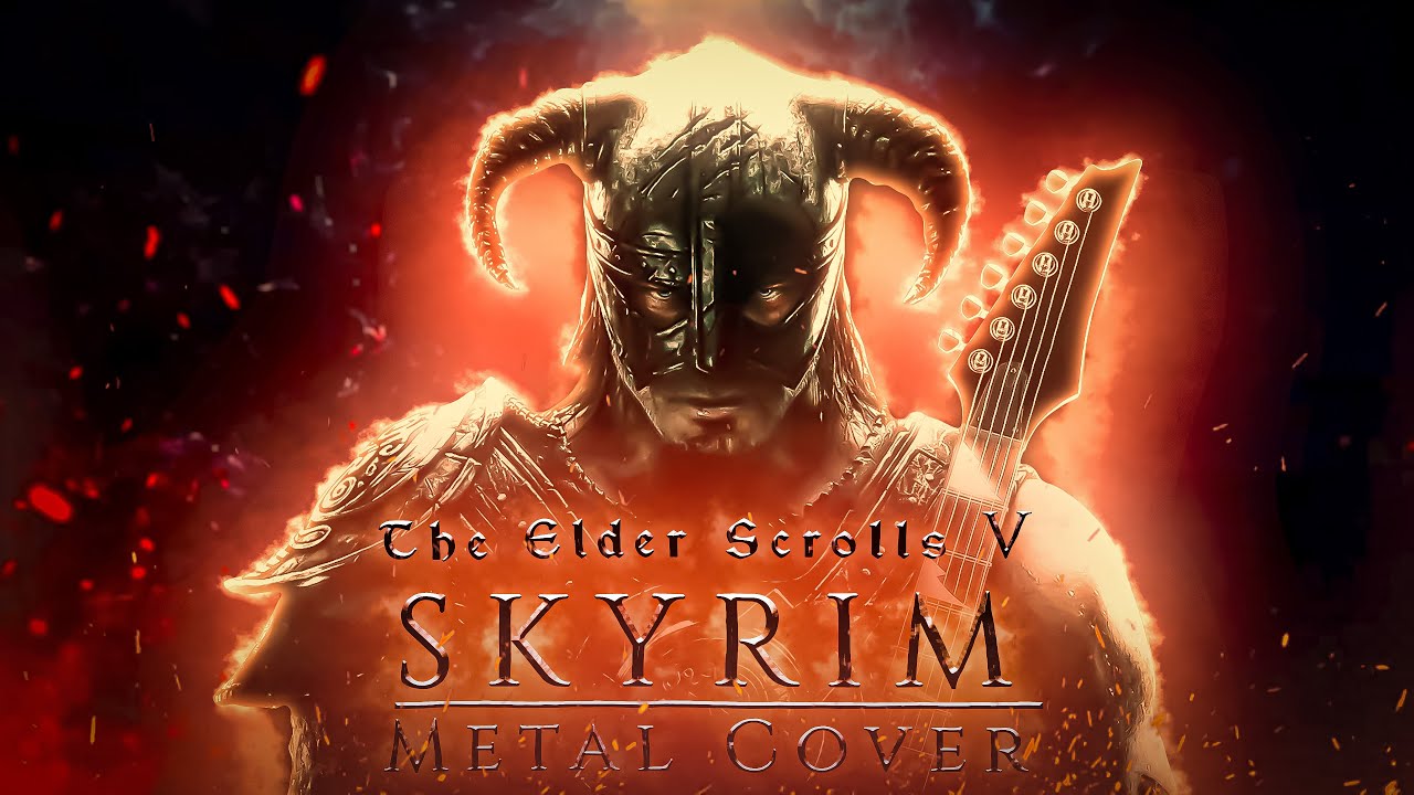 The Elder Scrolls V Skyrim - Sons of Skyrim (ver. Sbeast)
