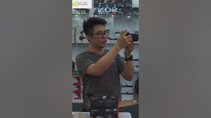 Đánh giá lens sony 35 1.8fe duy tom năm 2024