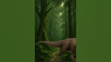 Realistic Stegosaurus Walking | 3D Dinosaur Animation for Kids & Fans