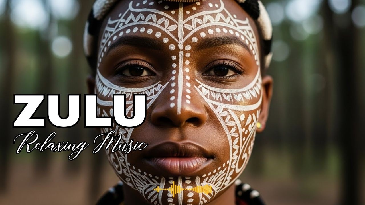 🔴 LIVE African Spiritual Healing Music | Zulu Chants for Inner Peace & Balance
