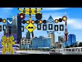 ユニーク形態の踏切 大行進 / Unique Parade of Railroad Crossings