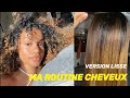 TUTO : COMMENT BIEN LISSER SES CHEVEUX BOUCLÉS